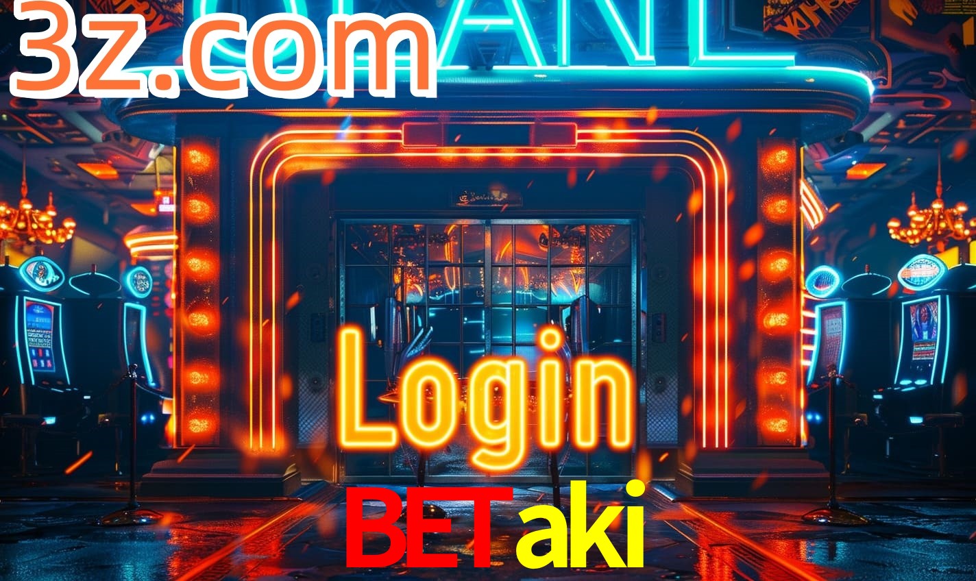 Login no Cassino Betaki